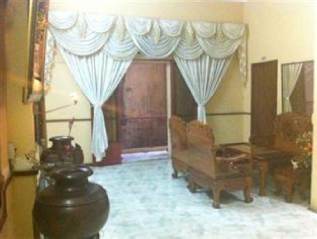 Royal Guest House Phnompenh Exteriér fotografie