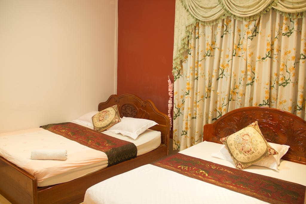 Royal Guest House Phnompenh Pokoj fotografie