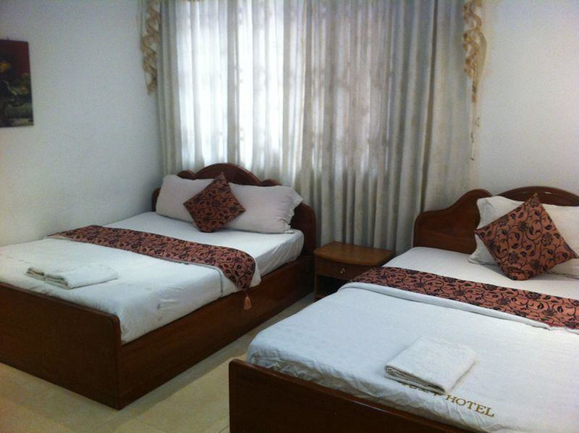 Royal Guest House Phnompenh Exteriér fotografie