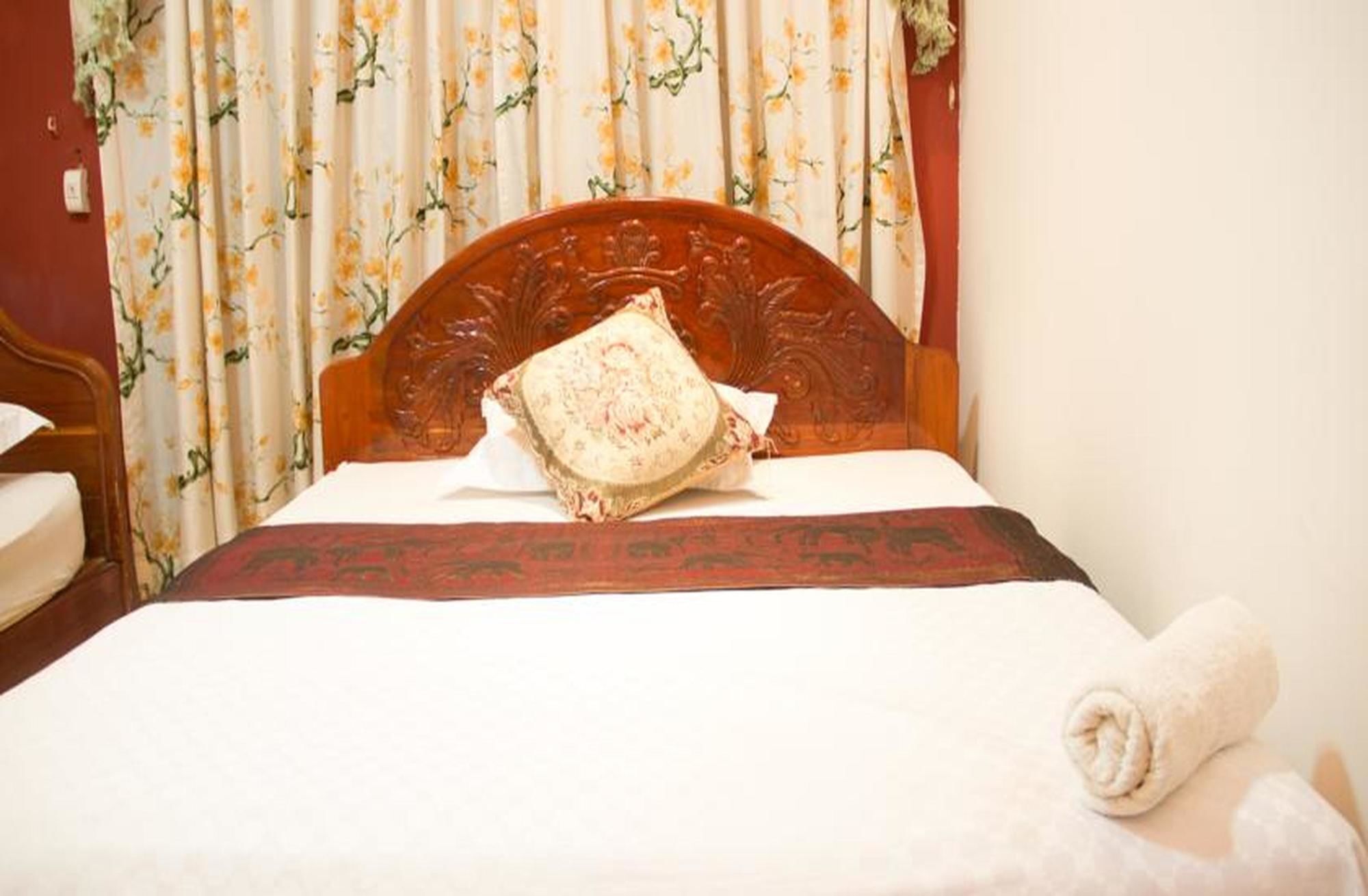 Royal Guest House Phnompenh Exteriér fotografie